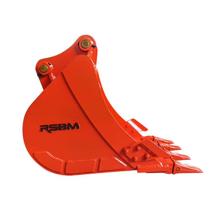 Q345B Cubo de trinchera para mini excavadoras