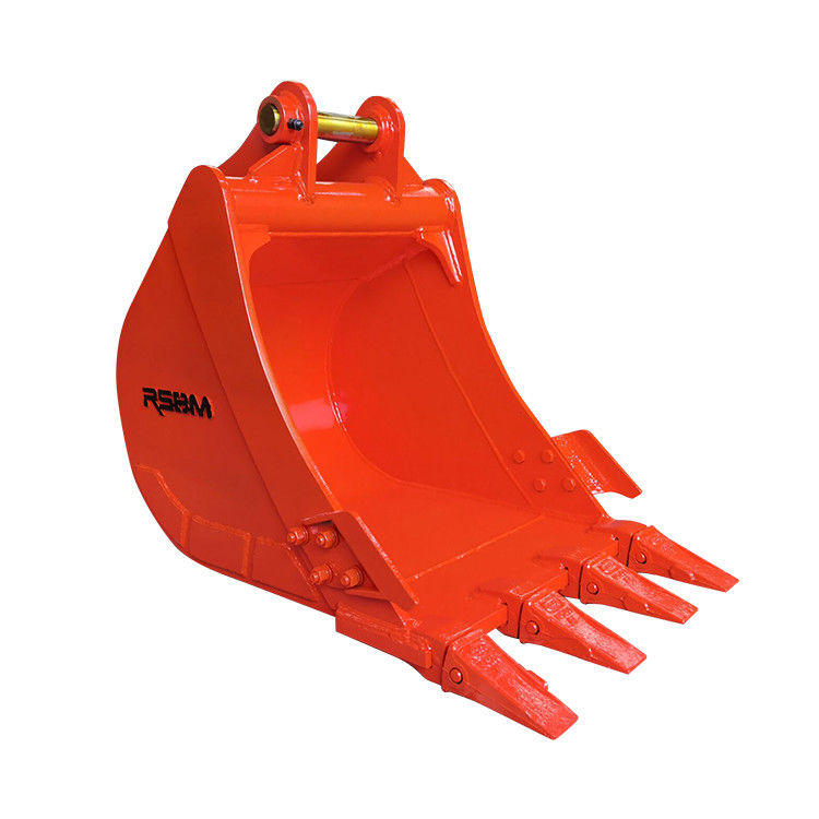 Q345B Cubo de trinchera para mini excavadoras