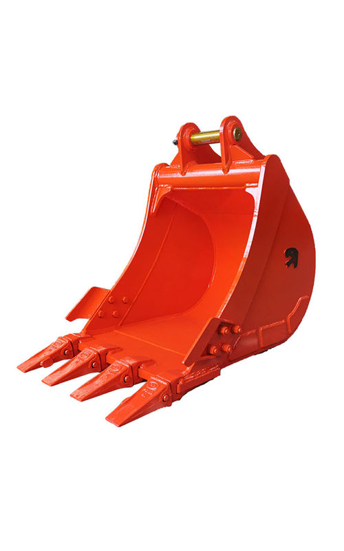 Q345B Cubo de trinchera para mini excavadoras