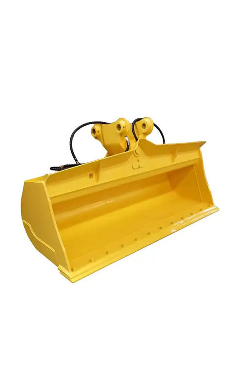 Cubo de inclinación de excavadora de 8 toneladas Cubo de inclinación hidráulica para miniexcavadora