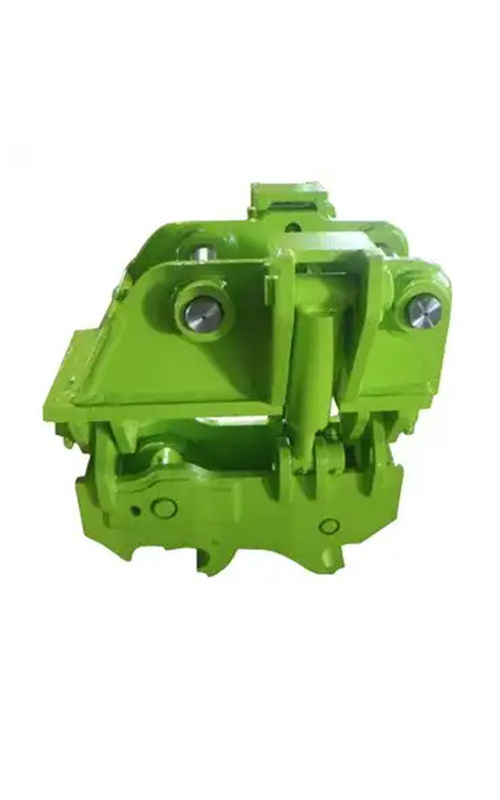 5-8T excavadora de enganche rápido Q345B enganche inclinado para mini excavadora