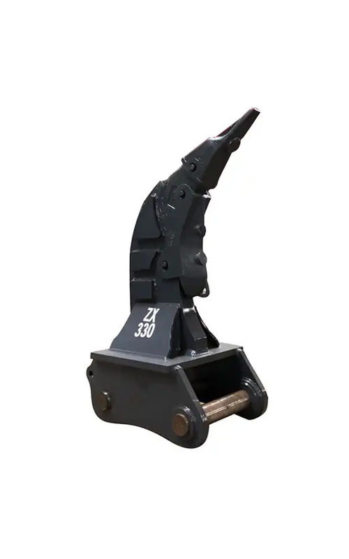 Excavadora de 1-30t, desgarradora de rocas para tratador agrícola con protector de nariz