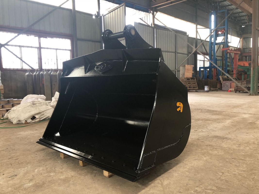 RSBM Excavadora hidráulica de trabajo pesado inclinada con cubo de zanja Ingeniería de precisión para una excavación eficiente