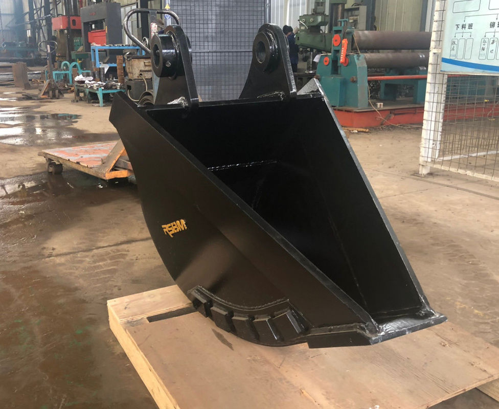 Cubo de excavadora hecho a medida para diferentes tamaños de excavadoras