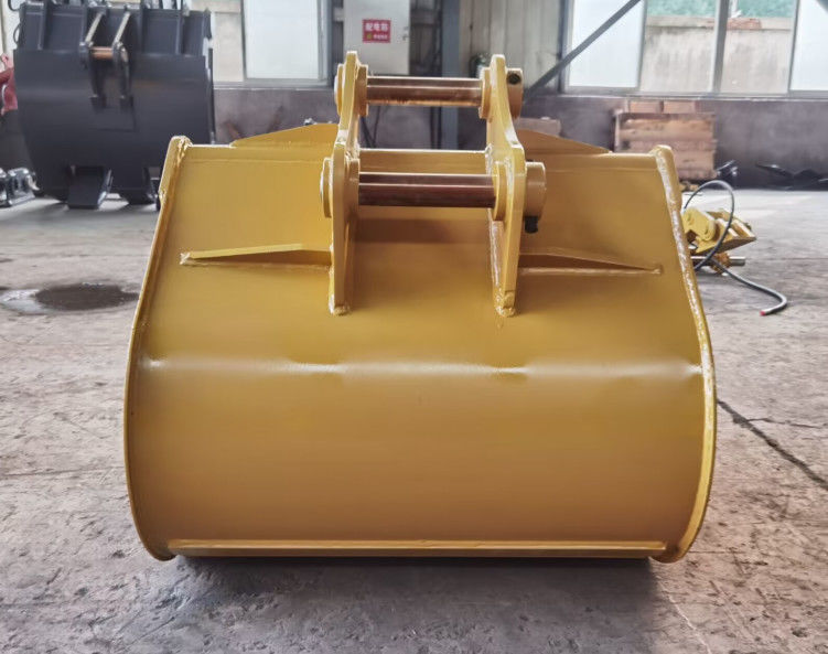 1.7-120 toneladas Excavadora Excavadora Cubo de roca de trabajo pesado Tipos estándar de roca disponibles Partes Placas reforzadas