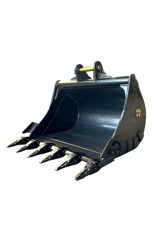 Super pesado Excavadora Rock Cubo Para 1-80T Excavadora Cubo Gato Excavadora Cubo