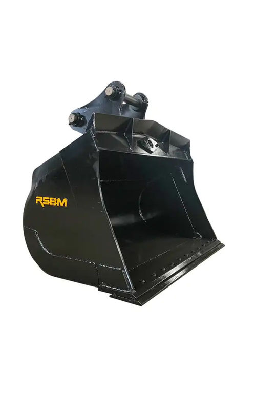 RSBM Excavadora hidráulica de trabajo pesado inclinada con cubo de zanja Ingeniería de precisión para una excavación eficiente