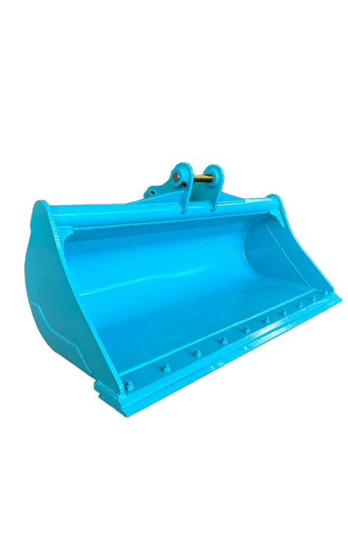 RSBM Heavy Duty Mud Excavator Bucket Construido con materiales Q345B y Q460 de alta calidad