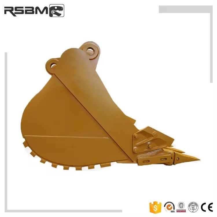 Q355 0.1-1.2m3 Excavadora óptima resistente al desgaste para Minging y construcción de carreteras