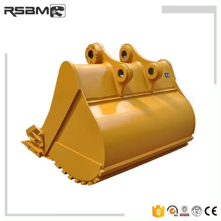 Q355 0.1-1.2m3 Excavadora óptima resistente al desgaste para Minging y construcción de carreteras