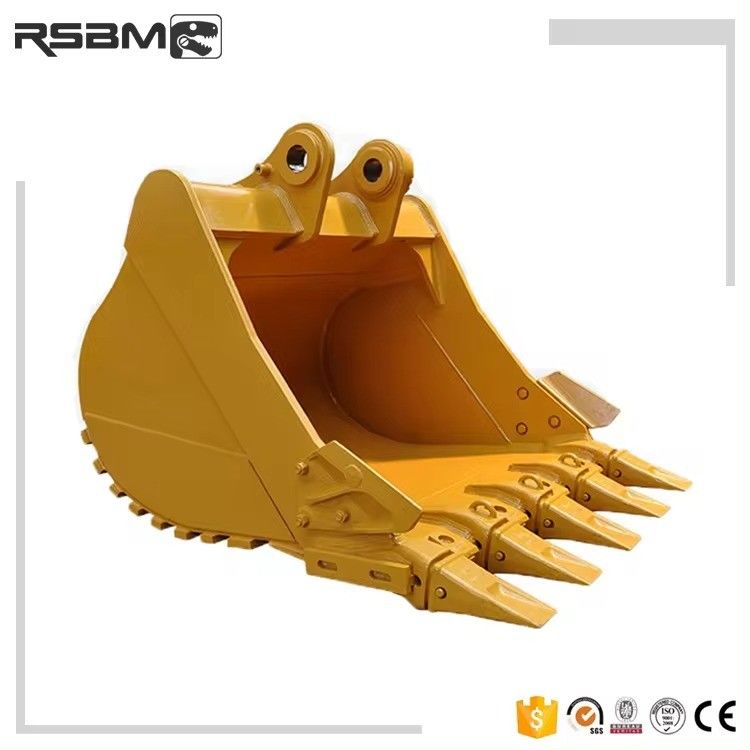 Q355 0.1-1.2m3 Excavadora óptima resistente al desgaste para Minging y construcción de carreteras