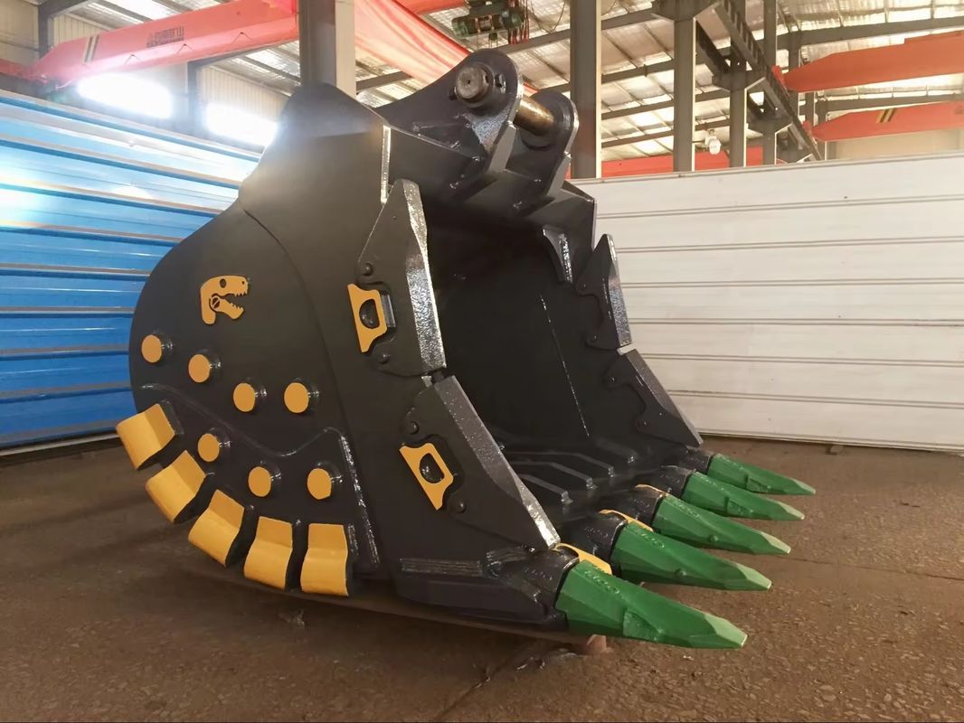 HARDOX450 1-50 toneladas Excavadora Cisterna para operaciones mineras Clasificación del suelo