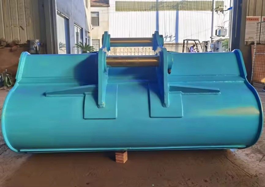 OEM 2000mm de fábrica de ventas directas de la zanja balde para la excavadora de la suciedad balde de la zanja de limpieza de baldes