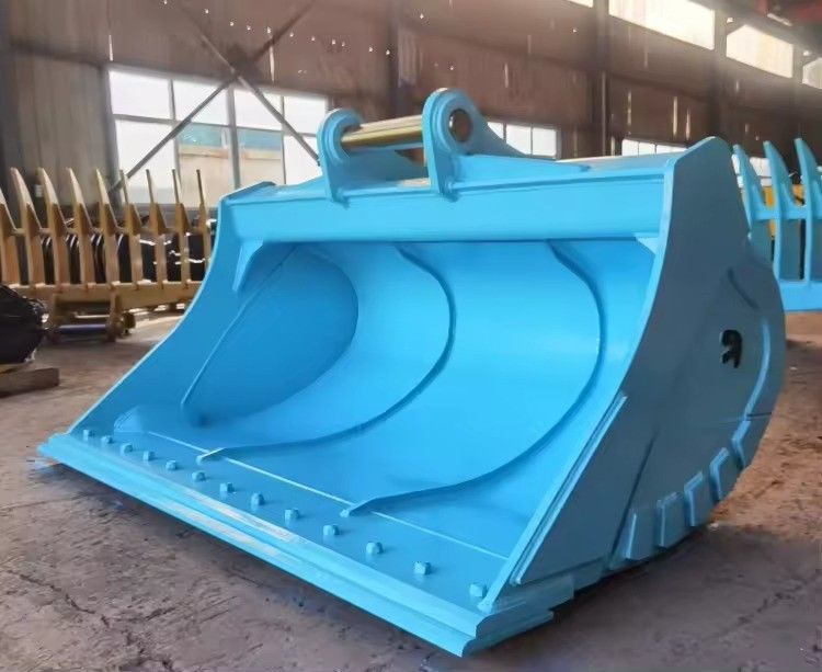 OEM 2000mm de fábrica de ventas directas de la zanja balde para la excavadora de la suciedad balde de la zanja de limpieza de baldes