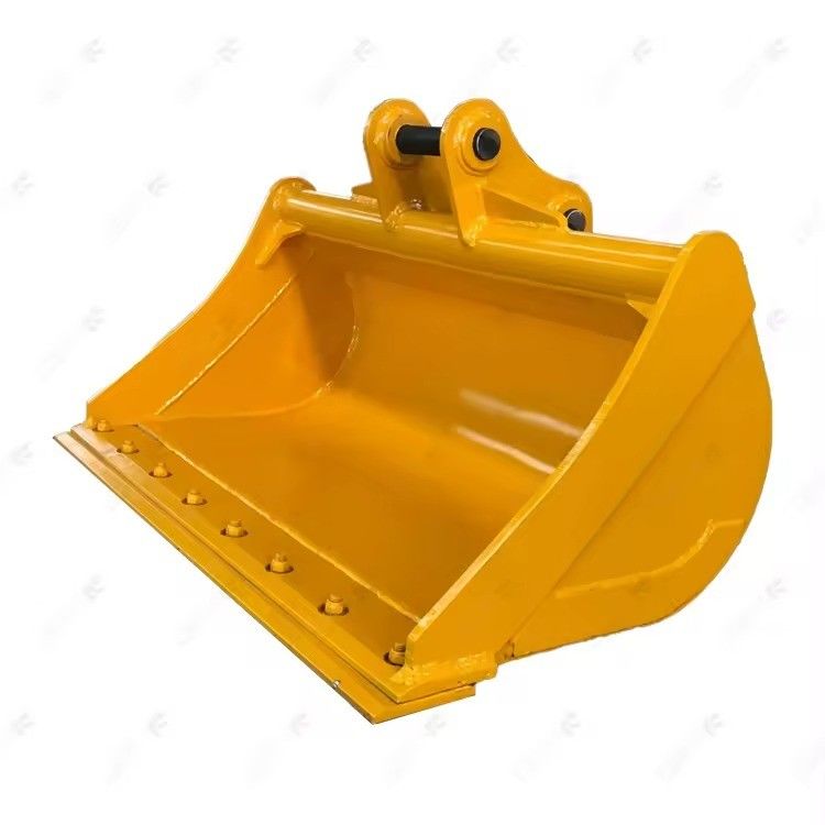 Cubo de barro de excavadora de 1-80 t con mayor capacidad de manejo de escombros y hoja reversible