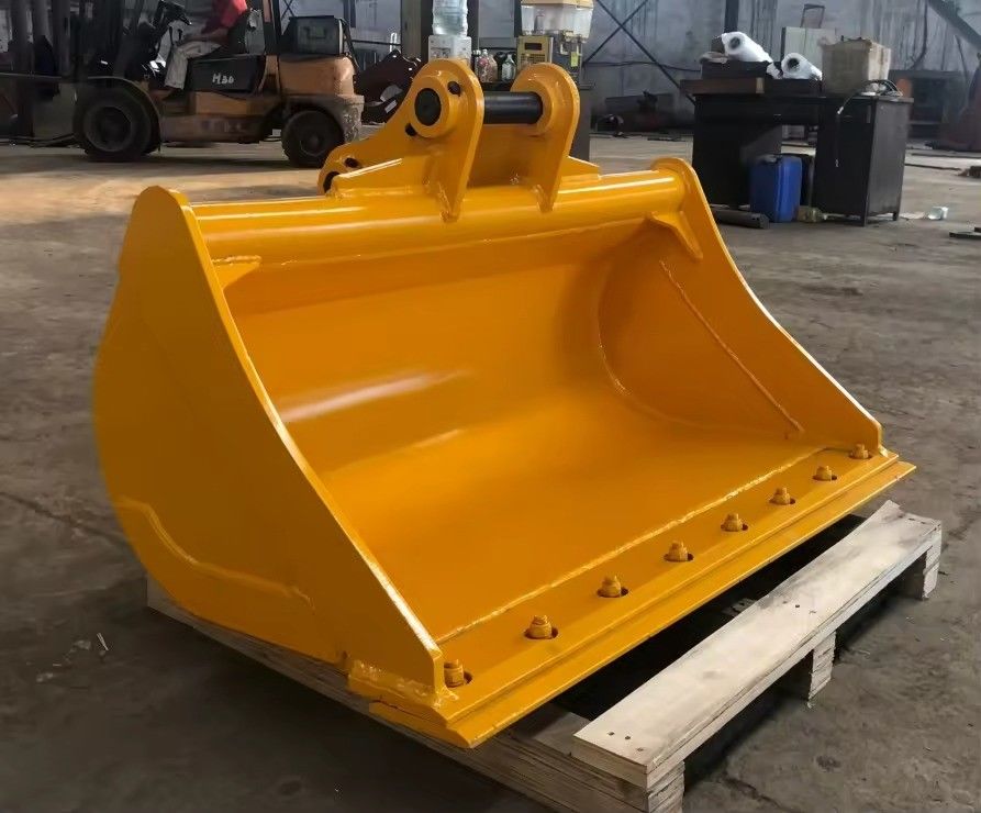 Cubo de barro de excavadora de 1-80 t con mayor capacidad de manejo de escombros y hoja reversible