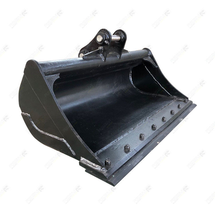 Cubo de excavadora de suelo Cubo de barro de excavadora hidráulica con resistencia al desgaste superior