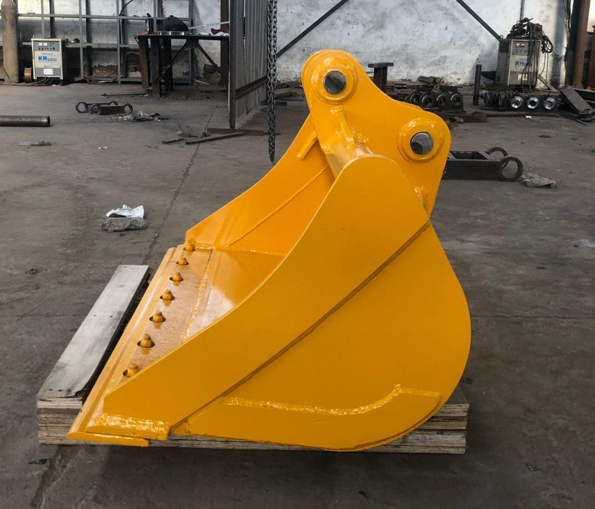 Excavadora de barro cubo de color original Capacidad personalizada