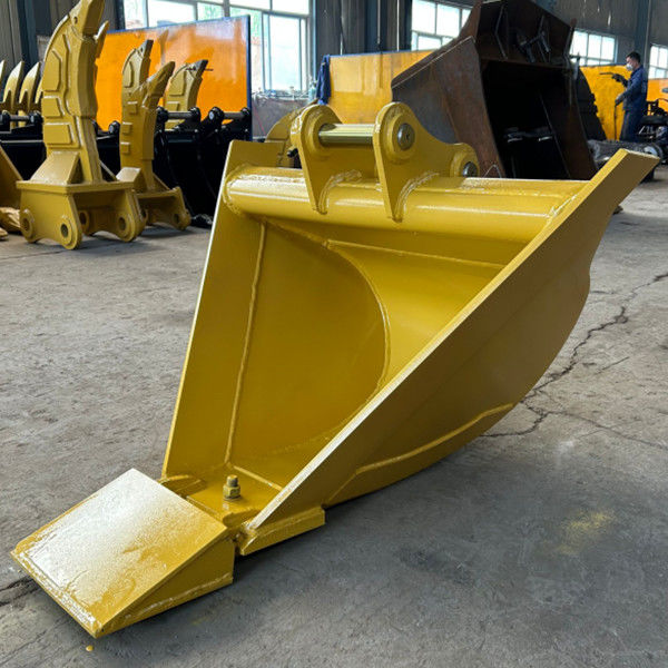 Escoge entre una variedad de tamaños de excavadora trenching cubo personalizable para su proyecto