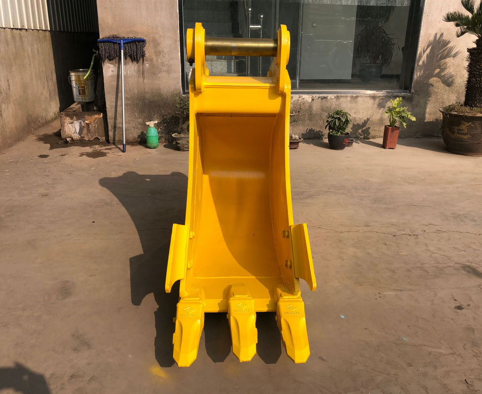Tipo de excavadora de cubo de trincheras de corte de pala para requisitos de compatibilidad de 1-60T